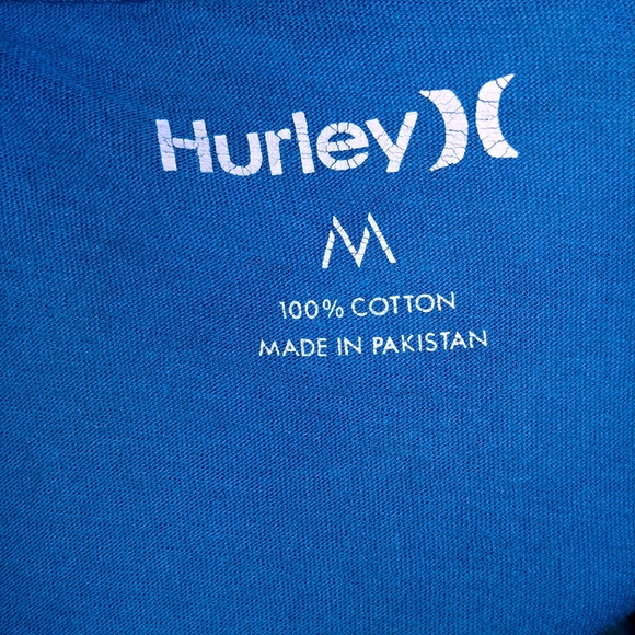 Women's Hurley tshirt - Picture 5 of 5